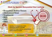 Check Up Spesial Hari Jantung