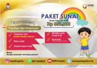 paket sunat